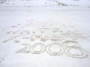 White Christmas - White Heaven Beach